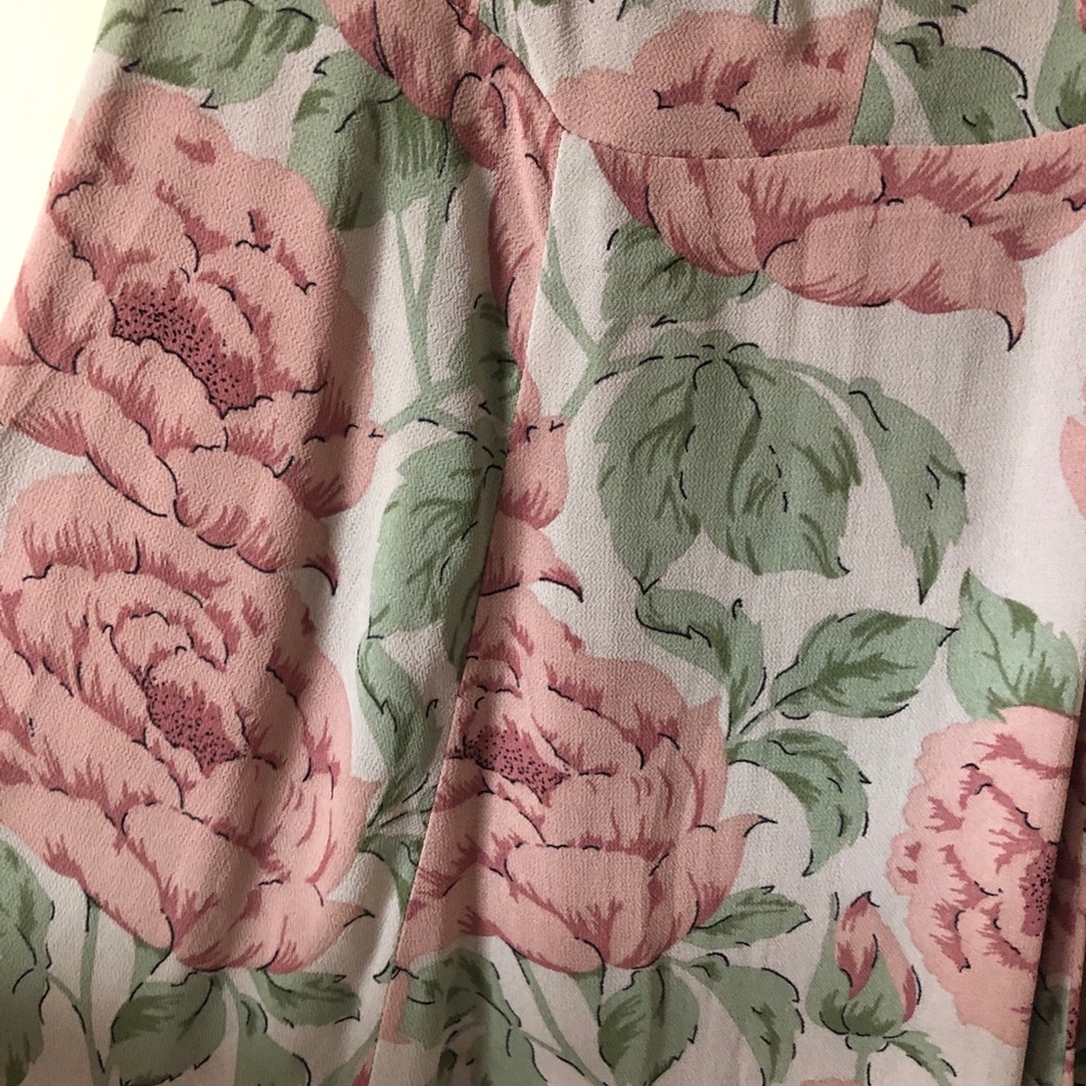 summery silky off the shoulder reformation dress - Picture 2 of 2